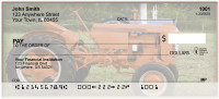 1950's Farm Tractors Personal Checks | BAH-27