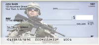 Army Troops Personal Checks | BAH-43