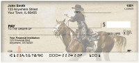 Cowgirls Personal Checks | BAH-45