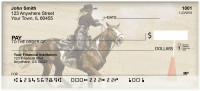 Rodeo Cowgirls Personal Checks | BAH-46
