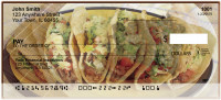 Mexican Food Personal Checks | BAH-60