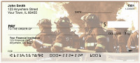 Firemen Personal Checks | BAH-63