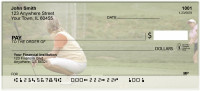 Women Golfers Personal Checks | BAH-73