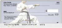 Karate Personal Checks | BAH-77