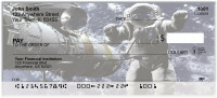 Space Exploration Personal Checks | BAH-87