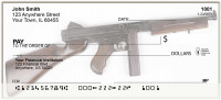 WWll Rifles and Guns Personal Checks | BAI-09