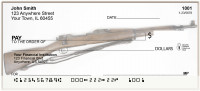 Korean War Rifles and Guns Personal Checks | BAI-10