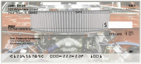 Muscle Car Engines Personal Checks | BAI-12