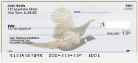 Pheasants Personal Checks | BAI-15