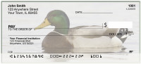 Mallard Duck Personal Checks | BAI-21