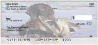 Labrador Hunting Dogs Personal Checks | BAI-24