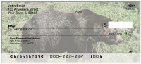 Large Bear Personal Checks | BAI-25