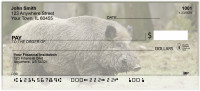 Wild Hogs Personal Checks | BAI-26