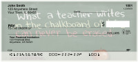 Teachers Make A Difference Personal Checks | BAI-79