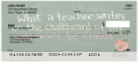 Teachers Make A Difference Personal Checks | BAI-79