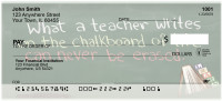 Teachers Make A Difference Personal Checks | BAI-79