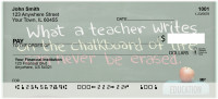 Teachers Make A Difference Personal Checks | BAI-79