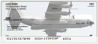 Air Force Transport Planes Personal Checks | BAK-04