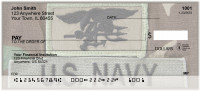 Navy Seals Personal Checks | BAK-05
