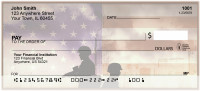Guard and Reserve Personal Checks | BAK-07