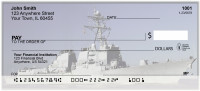 Naval Power Personal Checks | BAK-08