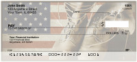 Boots On The Ground Personal Checks | BAK-12