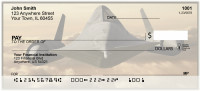 Stealth Airplanes Personal Checks | BAK-14
