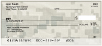 Military Camouflage Personal Checks | BAK-15