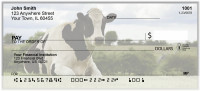 Cows - Holsteins Personal Checks | BAK-26