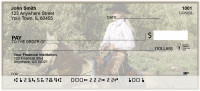 Cowgirls Personal Checks | BAK-28