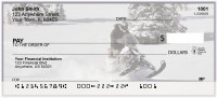 Snowmobiling Personal Checks | BAK-37