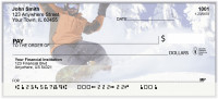 Snowboarding Personal Checks | BAK-38