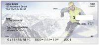 Skier Personal Checks | BAK-39