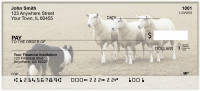 Sheep Ranch Personal Checks | BAK-51