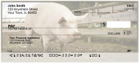 Farm Pigs Personal Checks | BAK-54