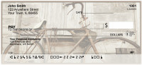 Retro Bikes Personal Checks | BAK-55