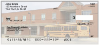 School Bus Personal Checks | BAK-63