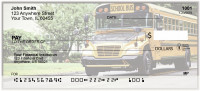 School Bus Personal Checks | BAK-63