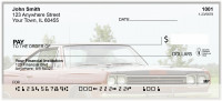 Classic Muscle Sports Cars Personal Checks | BAL-01