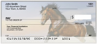 Beautiful Horses Personal Checks | BAL-10