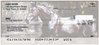 Beautiful Horses Personal Checks | BAL-10