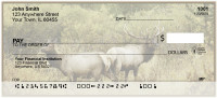 Mountain Elk Personal Checks | BAL-11