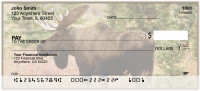 Bull Moose Personal Checks | BAL-12