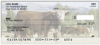 Beef Cattle Personal Checks | BAL-17