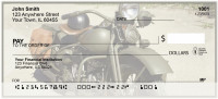 Classic Military Motorcycles Personal Checks | BAL-21