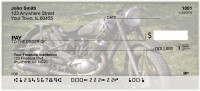 Classic Military Motorcycles Personal Checks | BAL-21