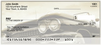 Vintage Classic Car Personal Checks | BAL-23