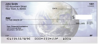 Earth - Our Universe Personal Checks | BAL-50