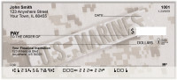 U.S. Marines Personal Checks | BAL-57