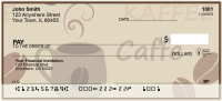 Coffee Collage Personal Checks | BAL-67